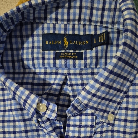 Polo Ralph Lauren Gingham Oxford - Picture 3 of 6